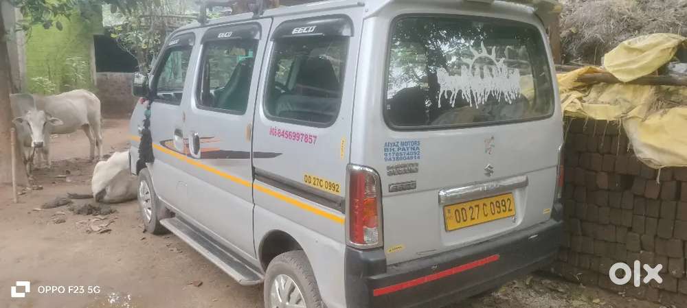 Maruti Suzuki Eeco Petrol
