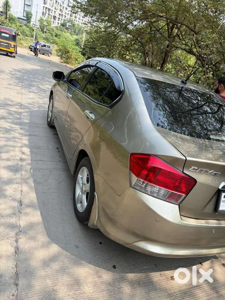 Honda City Petrol 2011