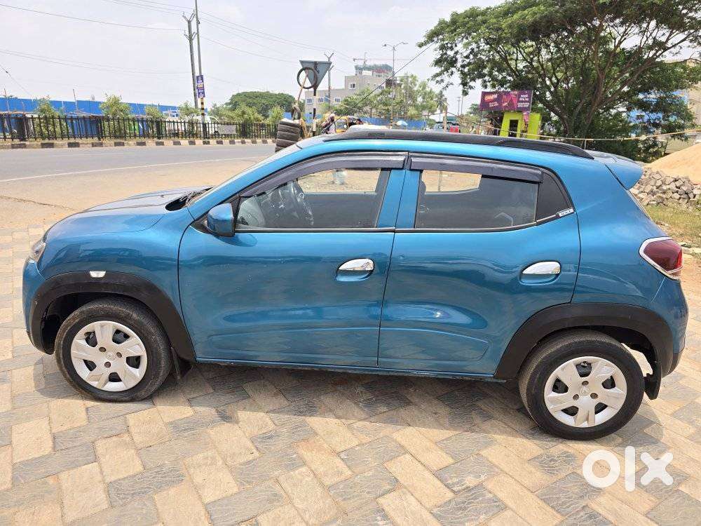 Renault Kwid Rxt 1.0, 2020, Petrol