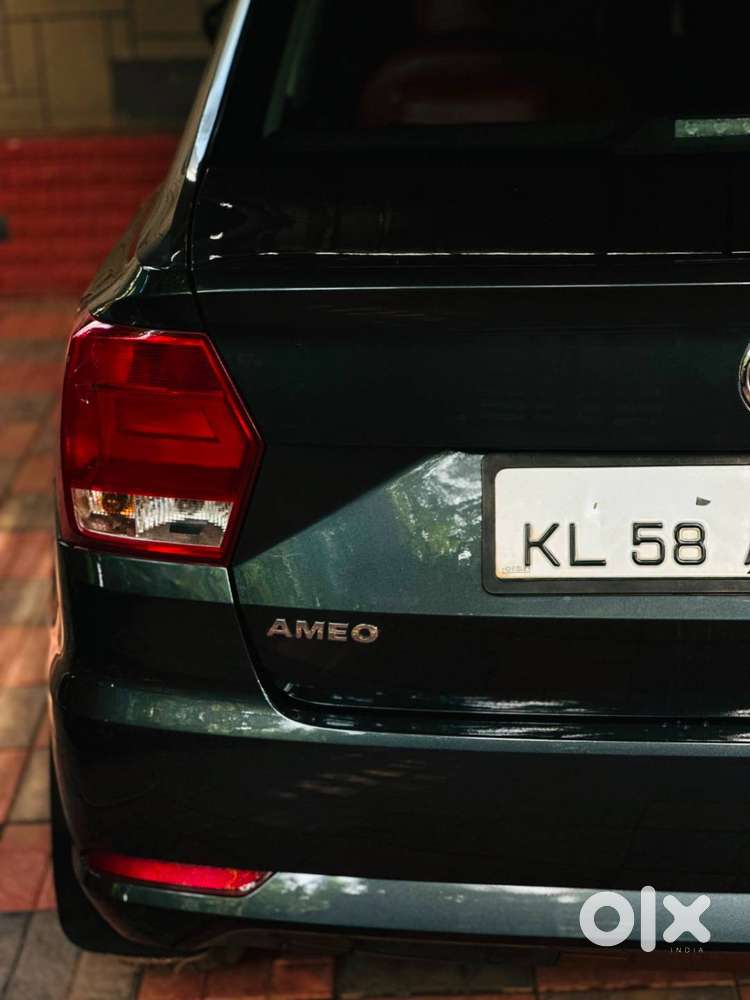 Volkswagen Ameo 2019 Petrol