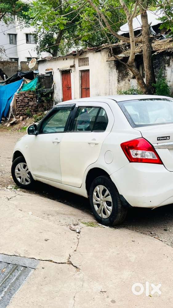 Maruti Dzire Hybrid 2018