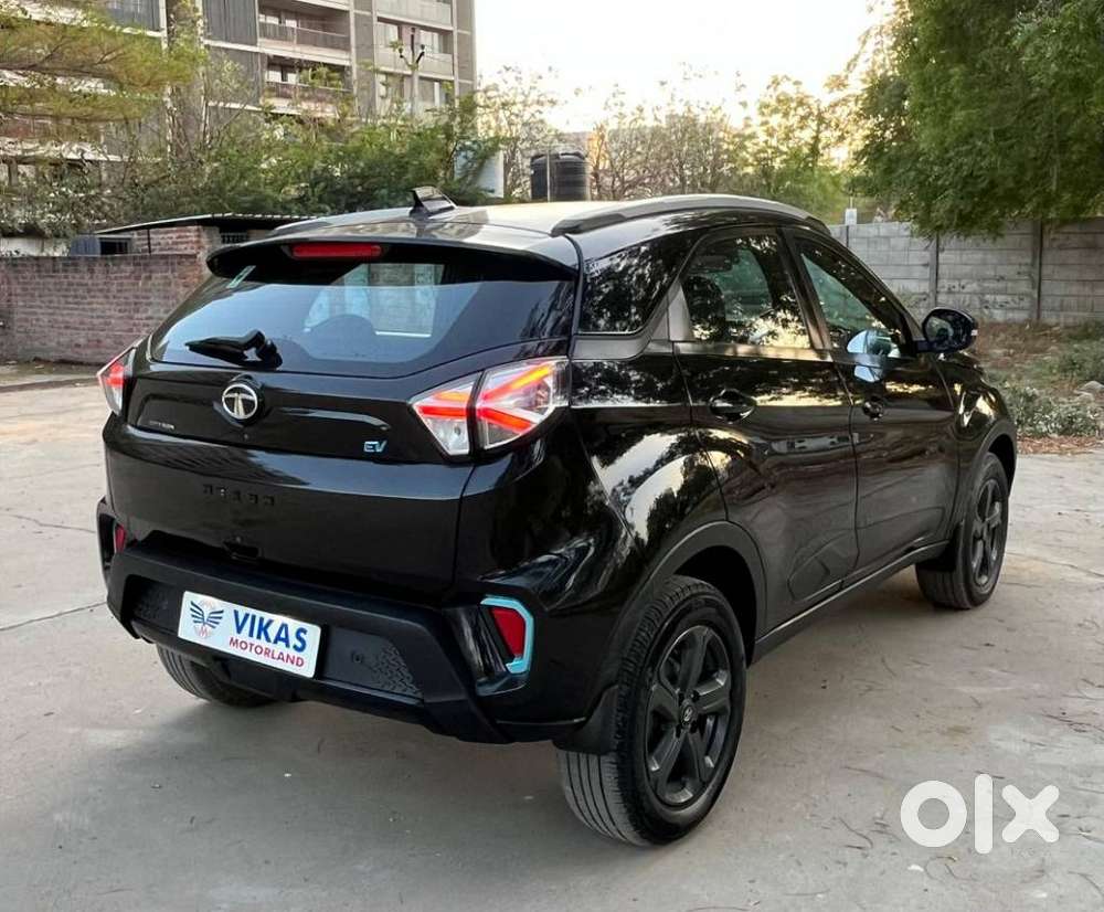 Tata Nexon Ev Xz Plus Lux Dark Edition, 2022, Electric
