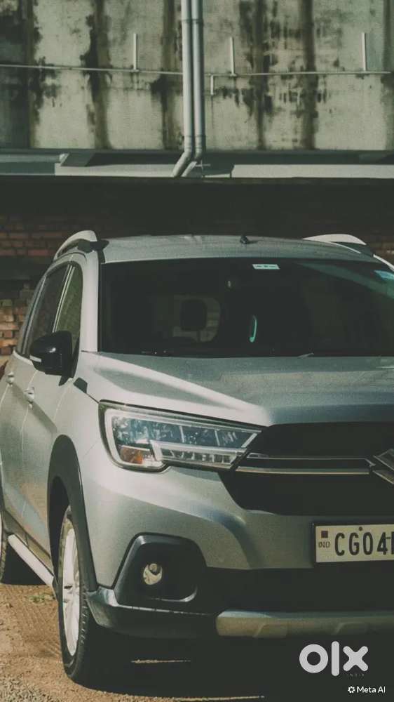 Maruti Suzuki Xl6 2019 Model