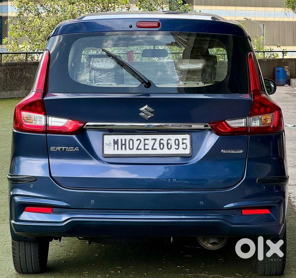 Maruti Suzuki Ertiga Maruti-suzuki-ertiga-zdi-plus, 2018, Diesel