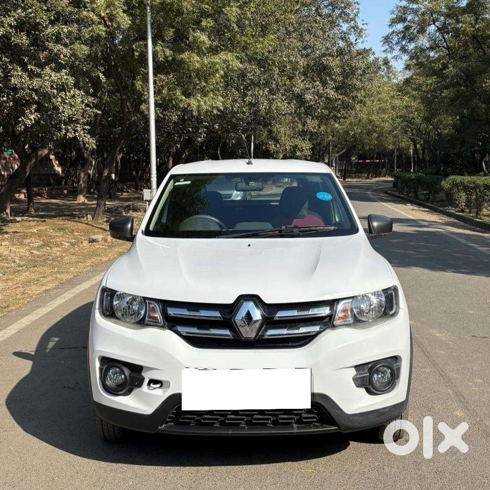 Renault Kwid 1.0 Rxt Edition, 2019, Petrol