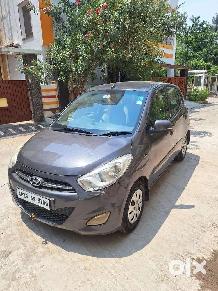 Hyundai I10 2011 Petrol 84000 Km Driven
