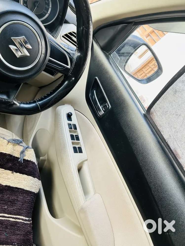 Maruti Suzuki Swift Dzire Vxi 2018 Petrol 73000 Km Driven