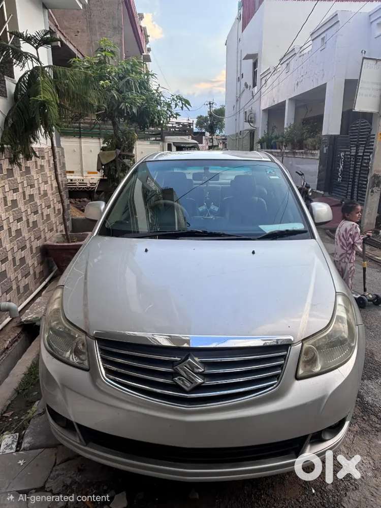 Single Hand Mint Condition,maruti Suzuki Sx4 2016 Diesel Manual