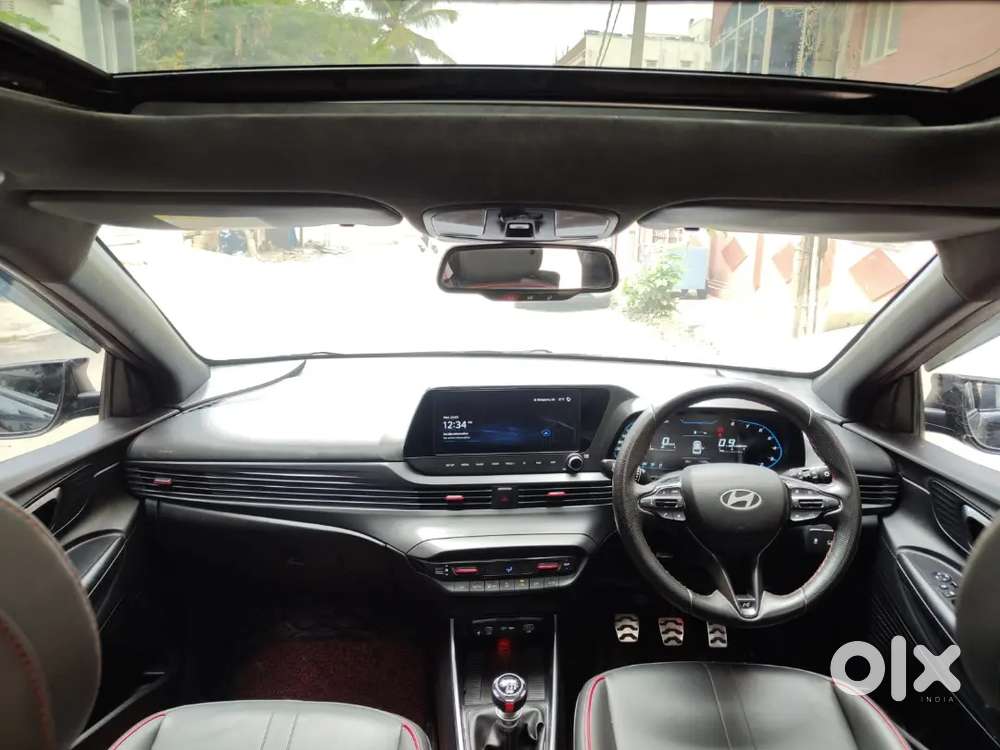 Hyundai I20 N Line Petrol 2024