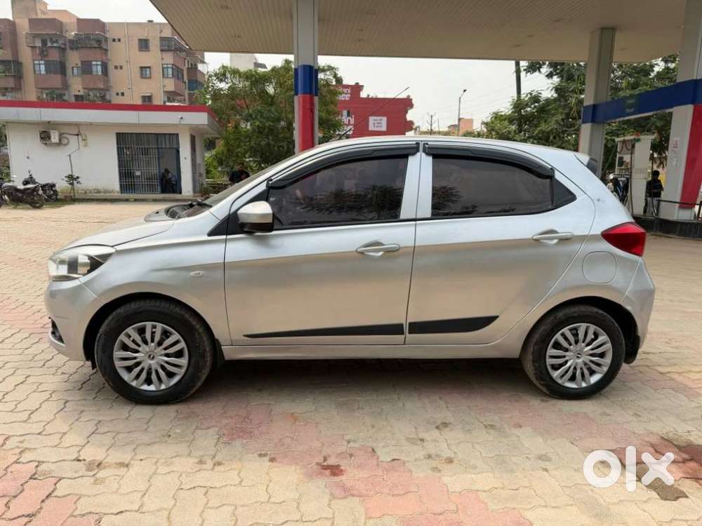 Tata Tiago 1.05 Revotorq Xt, 2017, Petrol