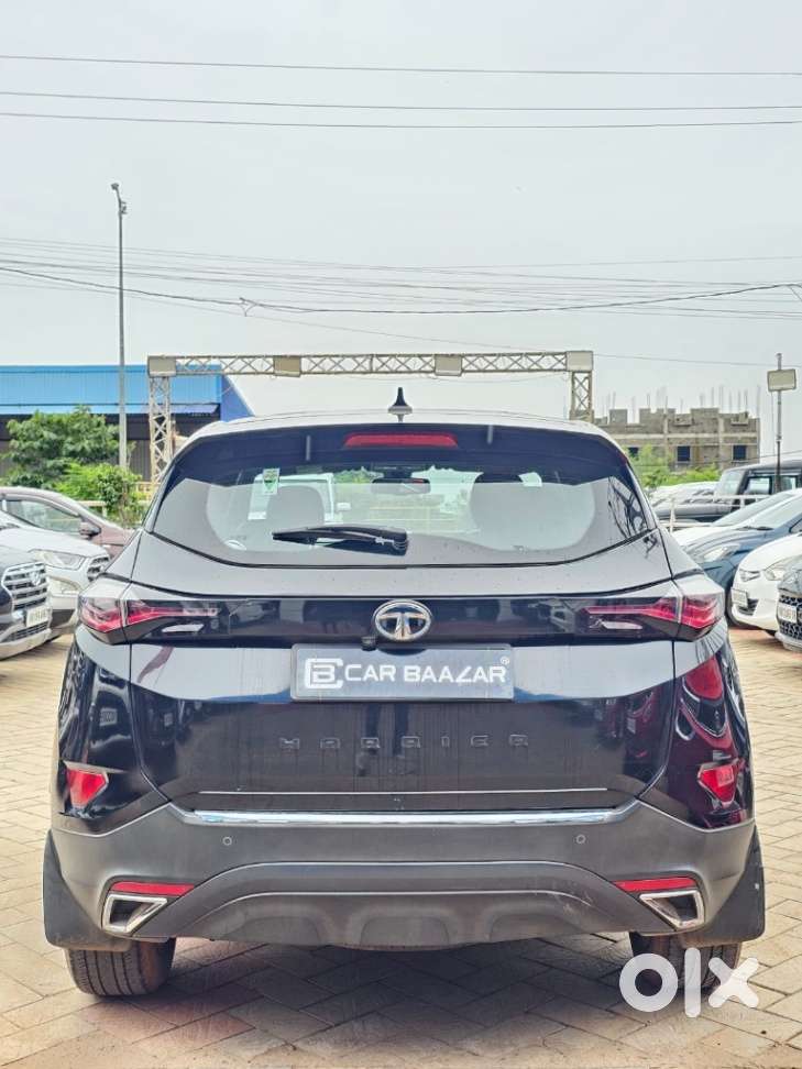 Tata Harrier Xza+, 2022, Petrol