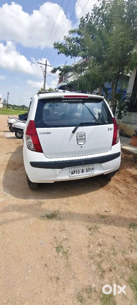 Hyundai I10 Sportz 2010