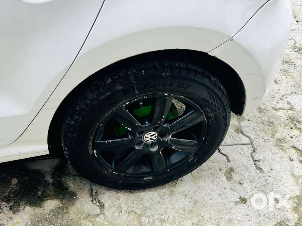 Volkswagen Polo Diesel 2012