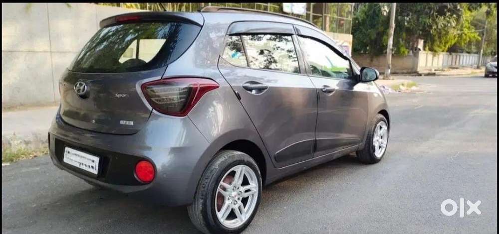 Hyundai Grand I10 2017