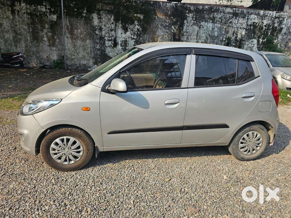 Hyundai I10 1.2 Kappa Sportz, 2016, Petrol
