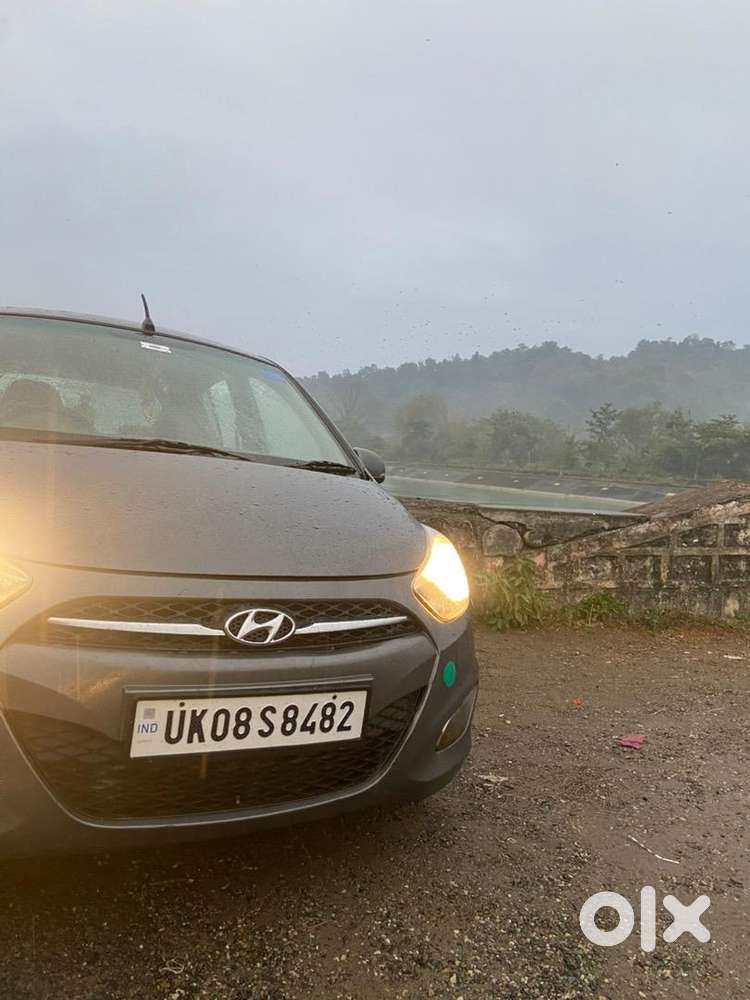 Hyundai Petrol Car 2010
