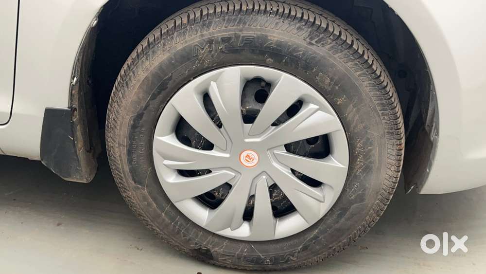 Maruti Suzuki Swift Vvt Vxi, 2012, Petrol