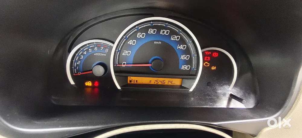 Maruti Suzuki Wagon R 2018