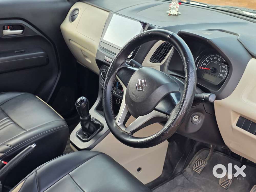 Maruti Suzuki Wagon R Vxi Amt1.2, 2021, Petrol