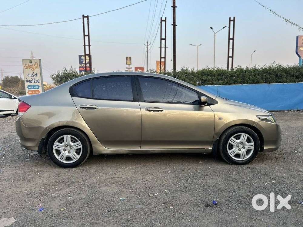 Honda City S Mt, 2010, Cng & Hybrids