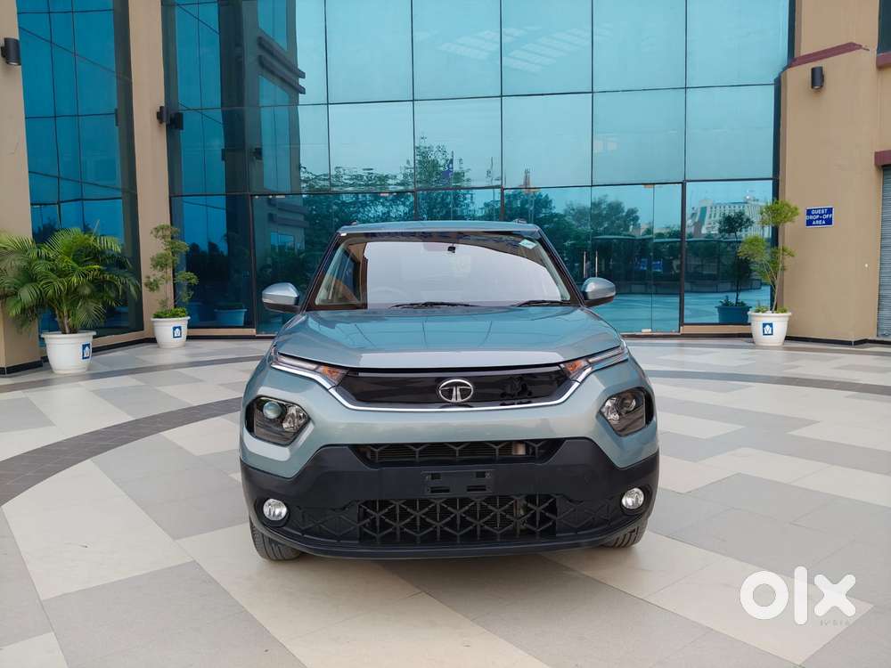 Tata Punch Accomplished Icng, 2025, Cng & Hybrids