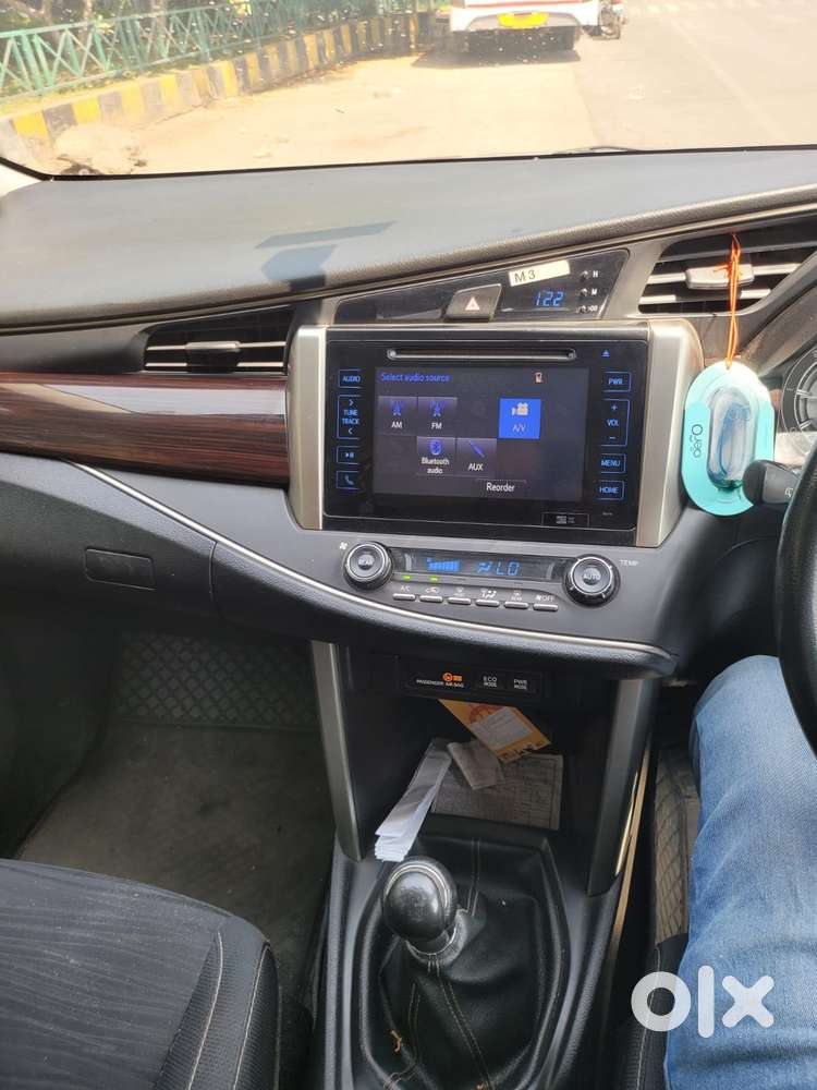 Toyota Innova Crysta 2.4 V 8 Str, 2018, Diesel