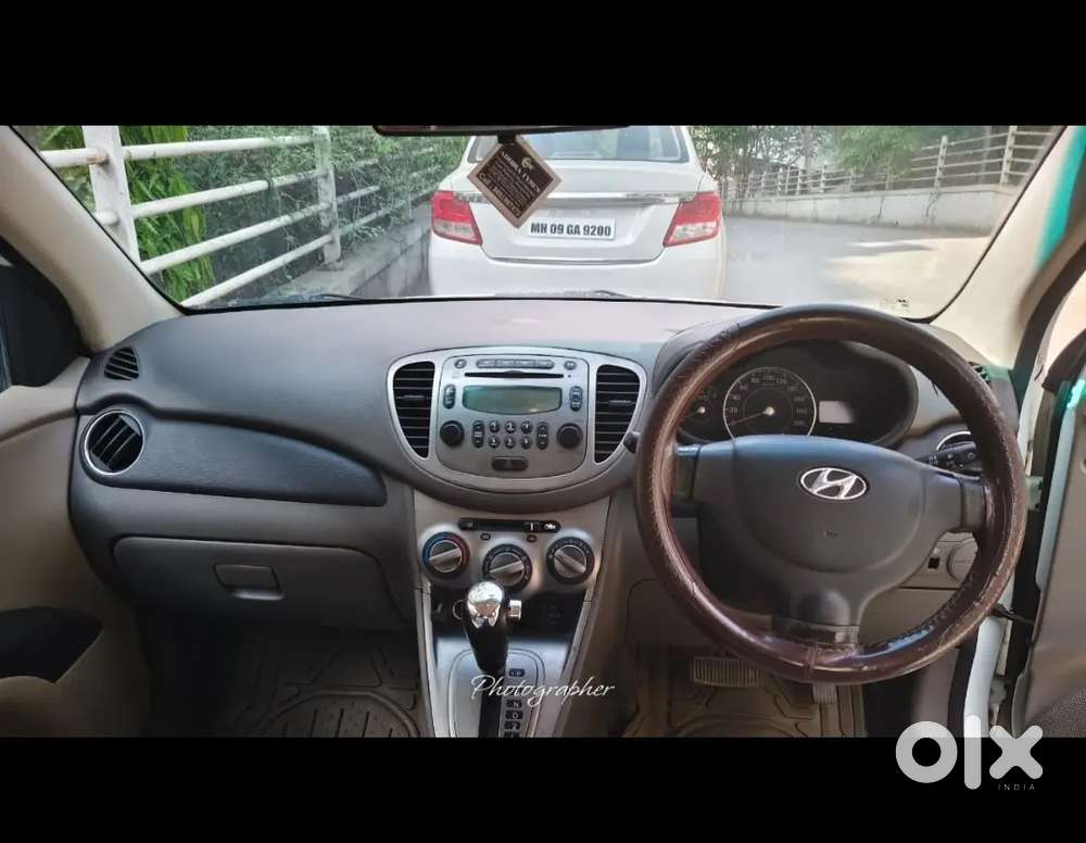 Hyundai Kapa Sports I10 2012 Cvt