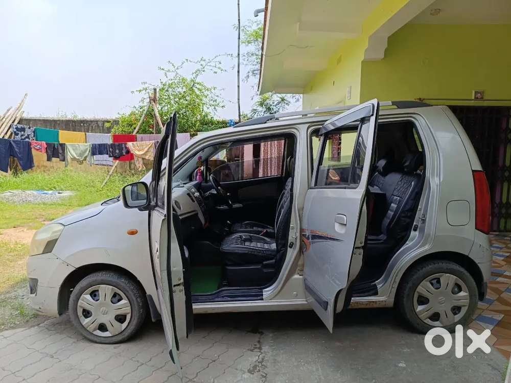Maruti Suzuki Wagon R 2014