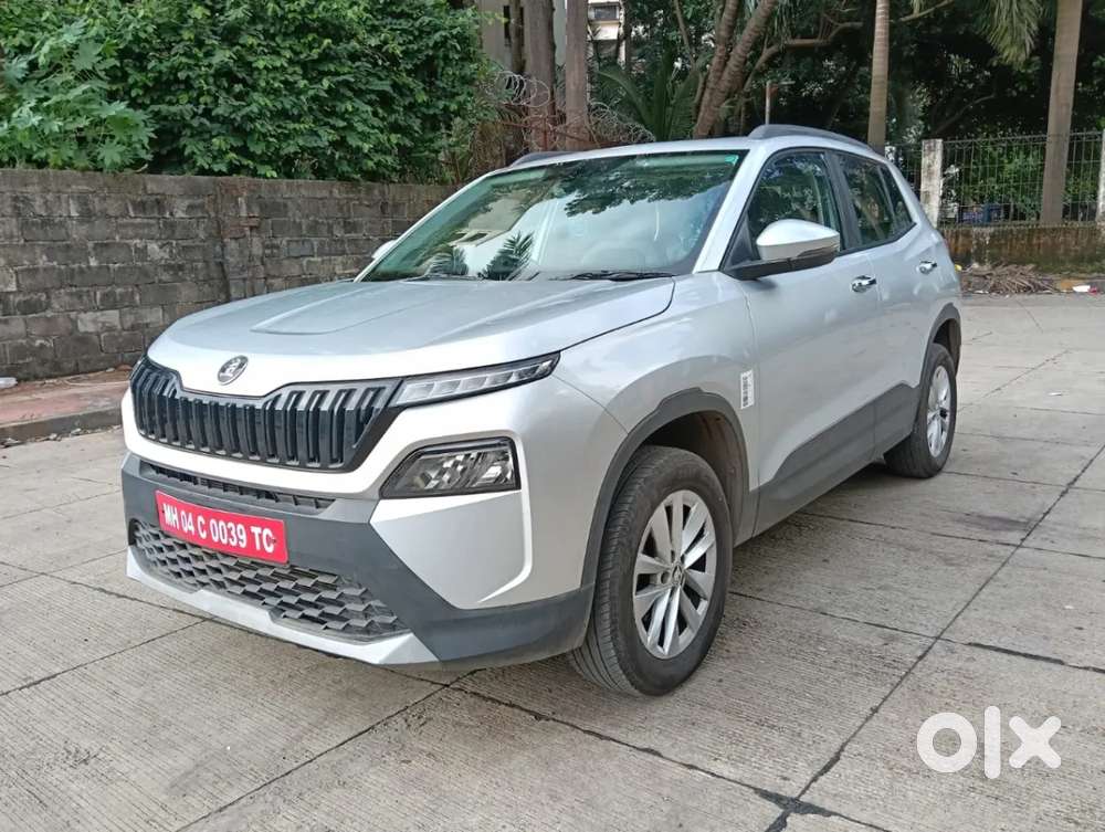 Skoda Kylaq Signature At, 2026, Petrol