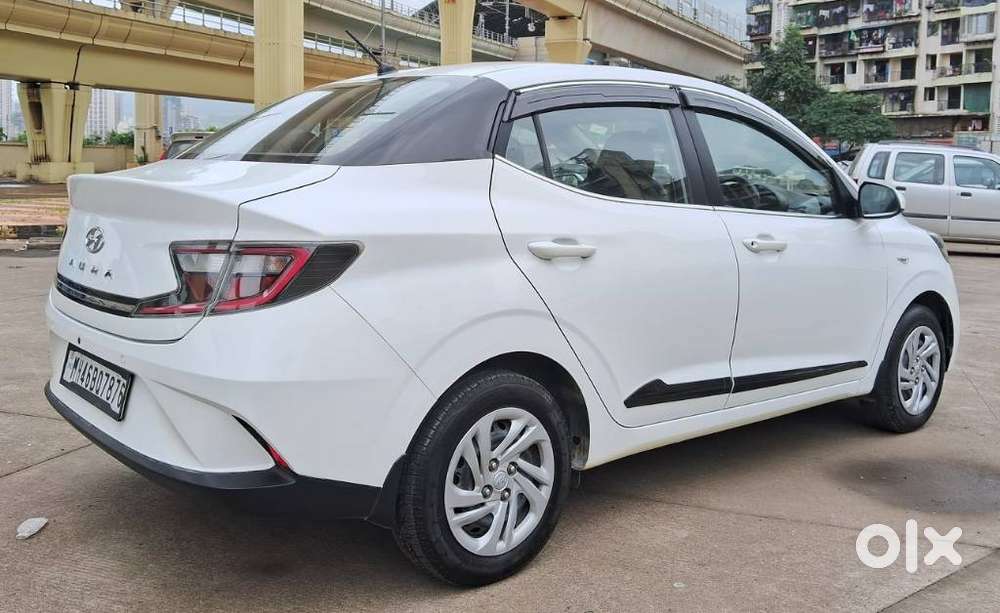 Hyundai Aura, 2020, Cng & Hybrids