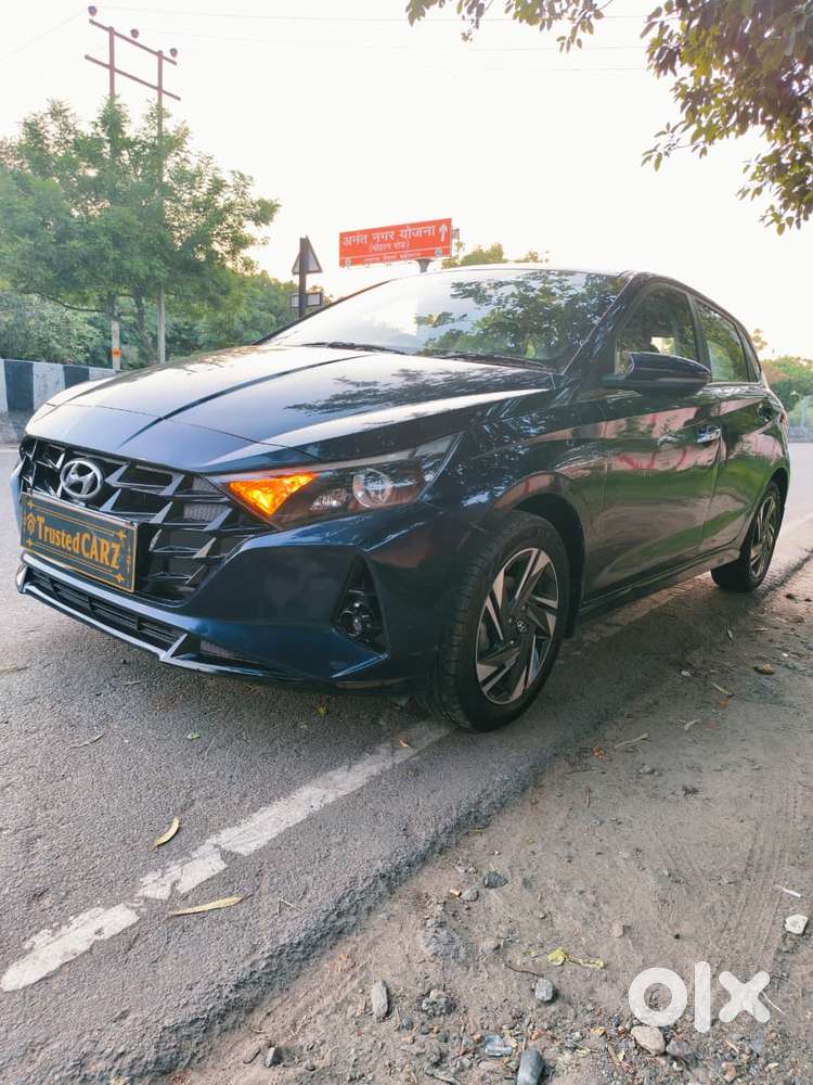 Hyundai I20 1.2 Asta, 2022, Petrol