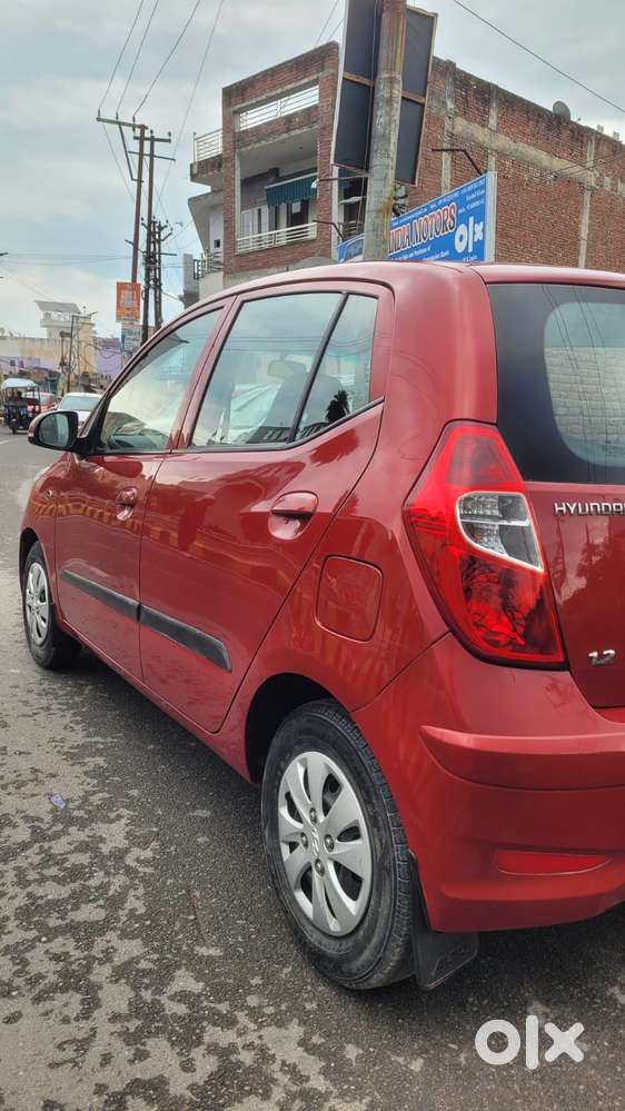 Hyundai I10 1.2 Kappa Magna, 2011, Petrol