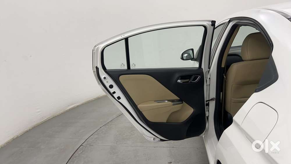 Honda City 1.5 Zx Cvt I-vtec, 2017, Petrol
