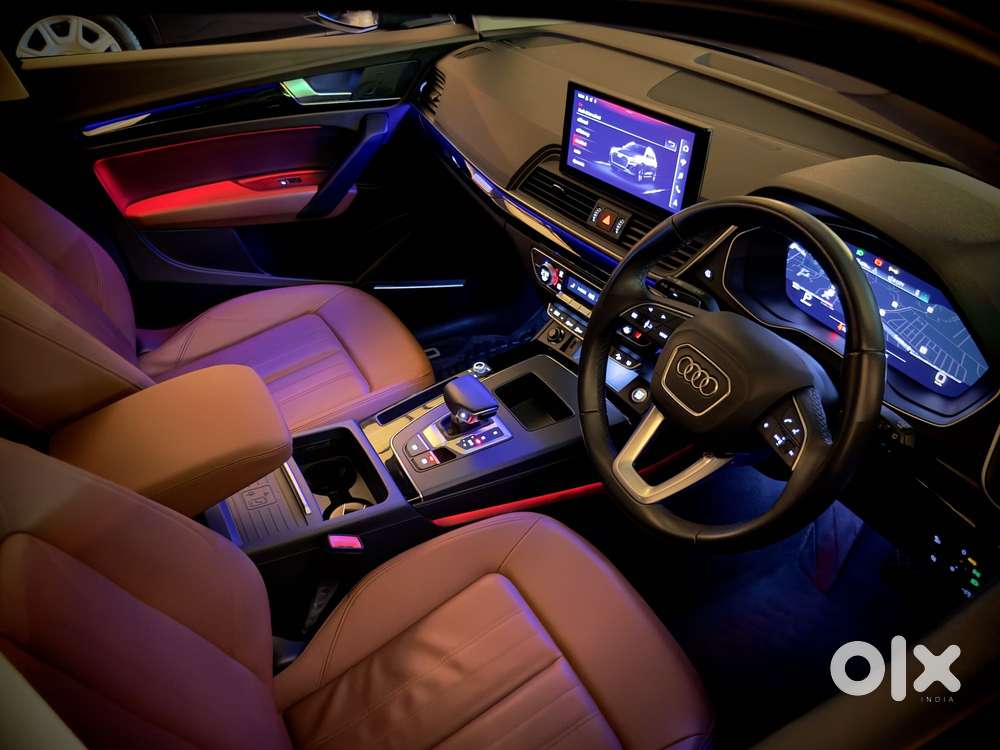 Audi Q5 Technology 45 Tfsi, 2023, Petrol