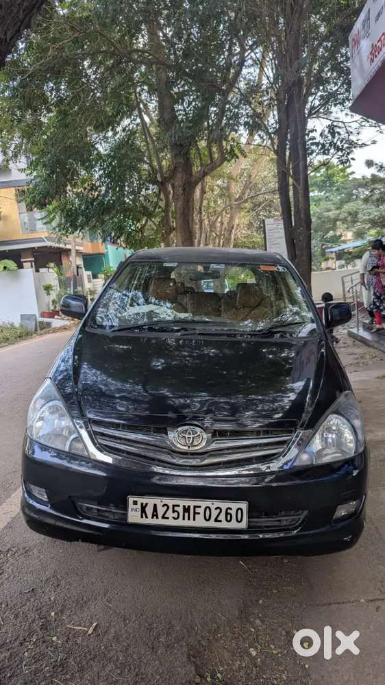 Toyota Innova 2006 Diesel Well Maintained