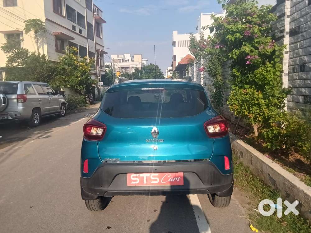 Renault Kwid Rxt Optional, 2021, Petrol