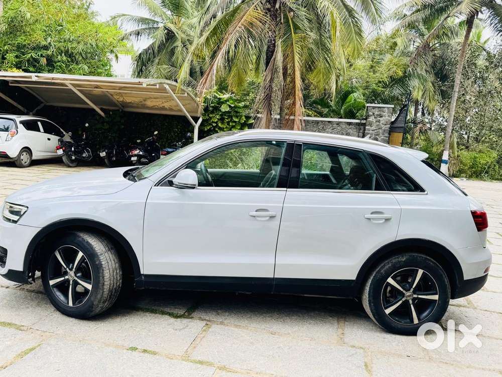 Audi Q3 2.0 Tfsi, 2013, Diesel