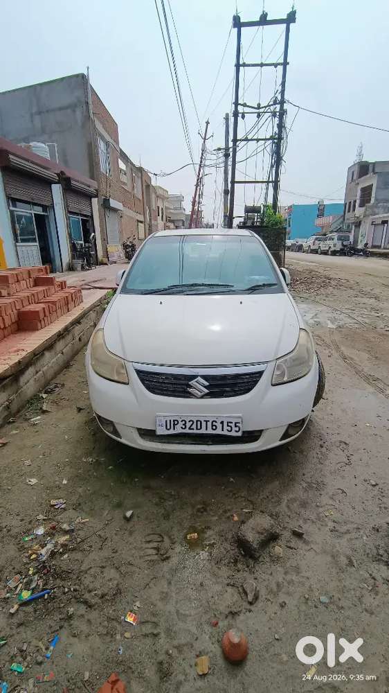Maruti Suzuki Sx4 2012 Diesel Good Condition