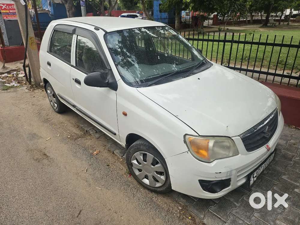 Maruti Suzuki Alto K10 2011orijnal Condtion
