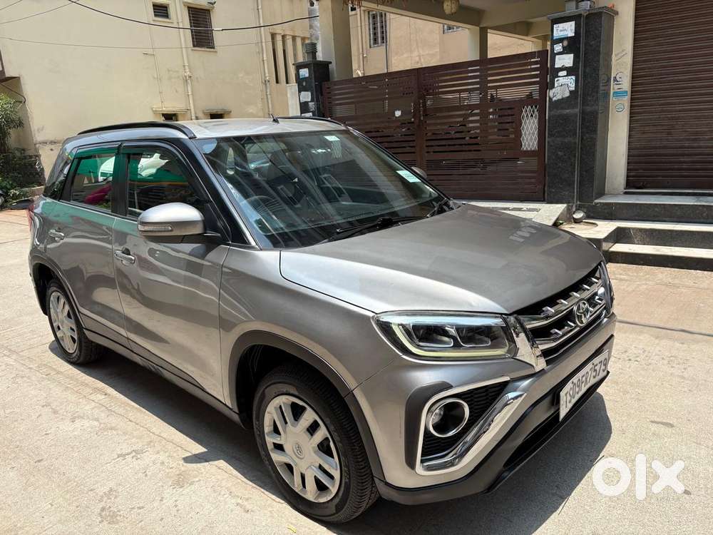 Toyota Urban Cruiser Cruiser Mid, 2021, Petrol