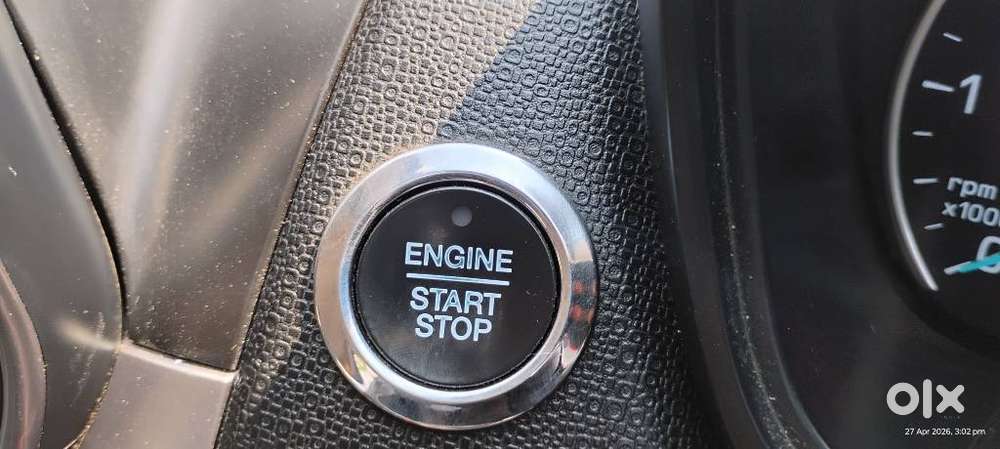 Ford Ecosport 1.5 Diesel Titanium, 2021, Diesel