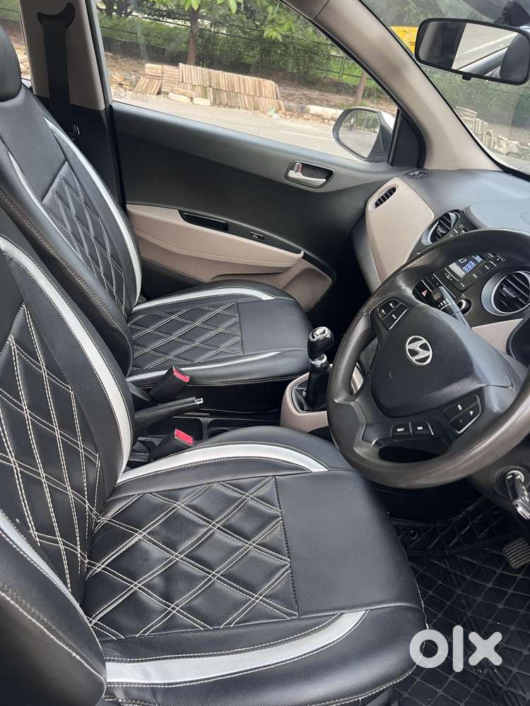 Hyundai Xcent S 1.2 Opt, 2015, Petrol