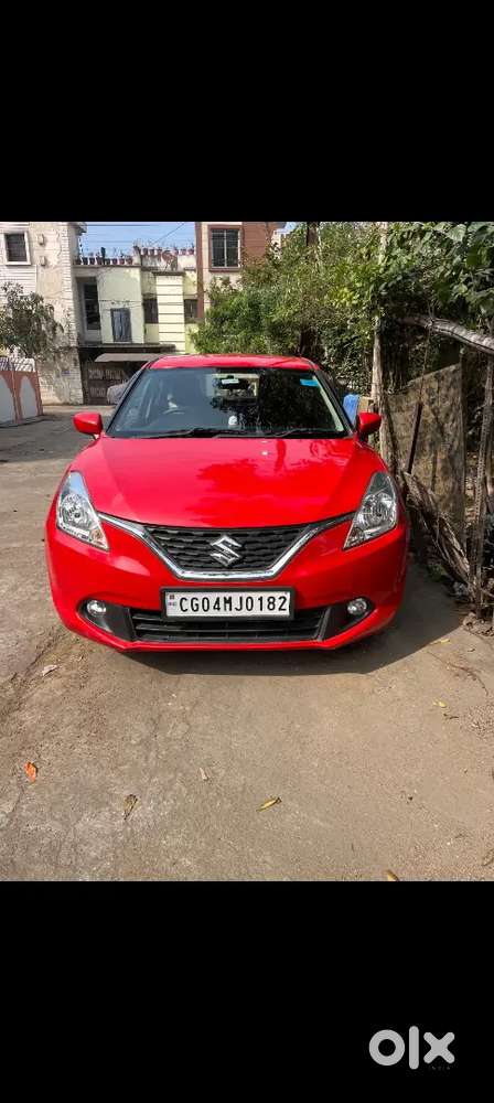 Maruti Suzuki Baleno 2018 Petrol 120000 Km Driven In Good Condition