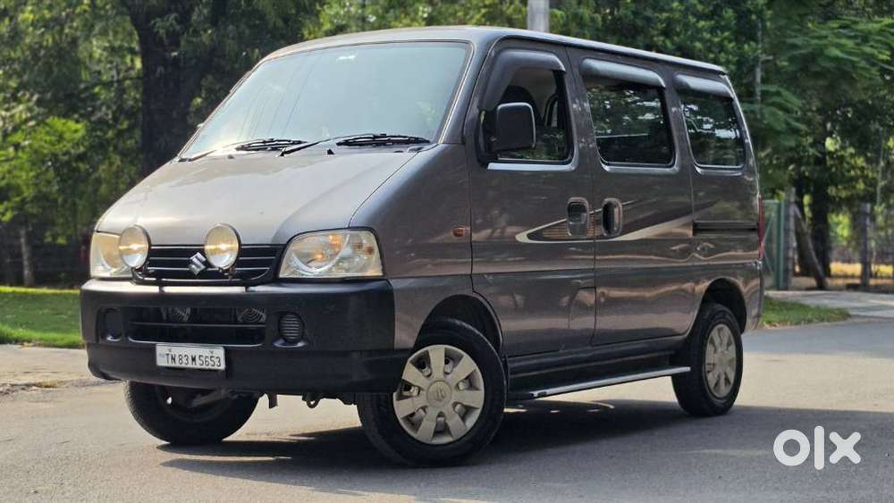 Maruti Suzuki Eeco 7 Seater Ac, 2020, Petrol