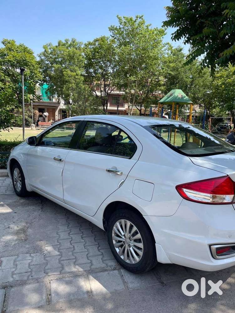 Maruti Suzuki Ciaz 1st Owner Chd Reg.