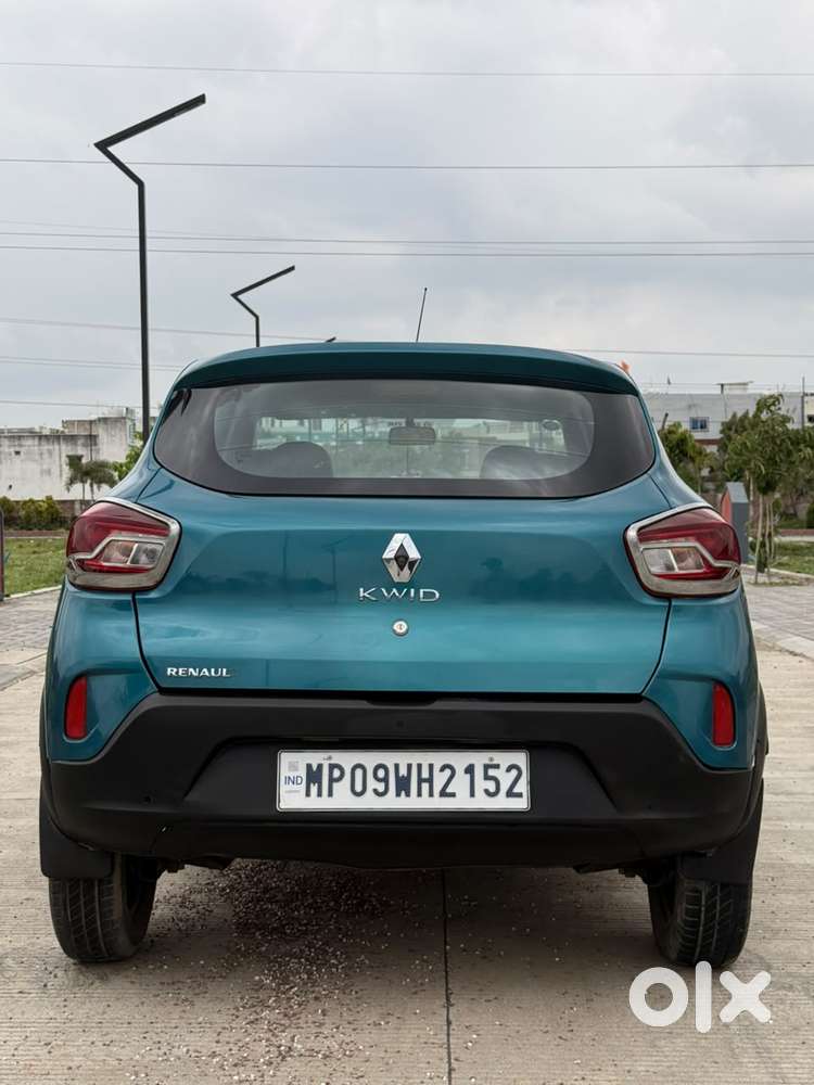 Renault Kwid 1.0 Rxt Optional, 2021, Petrol