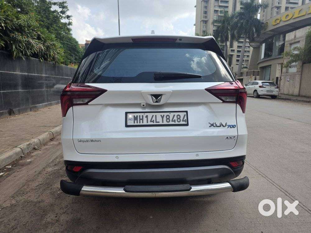 Mahindra Xuv700 2.2 Ax 7 Diesel At Luxury Pack Str, 2024, Diesel