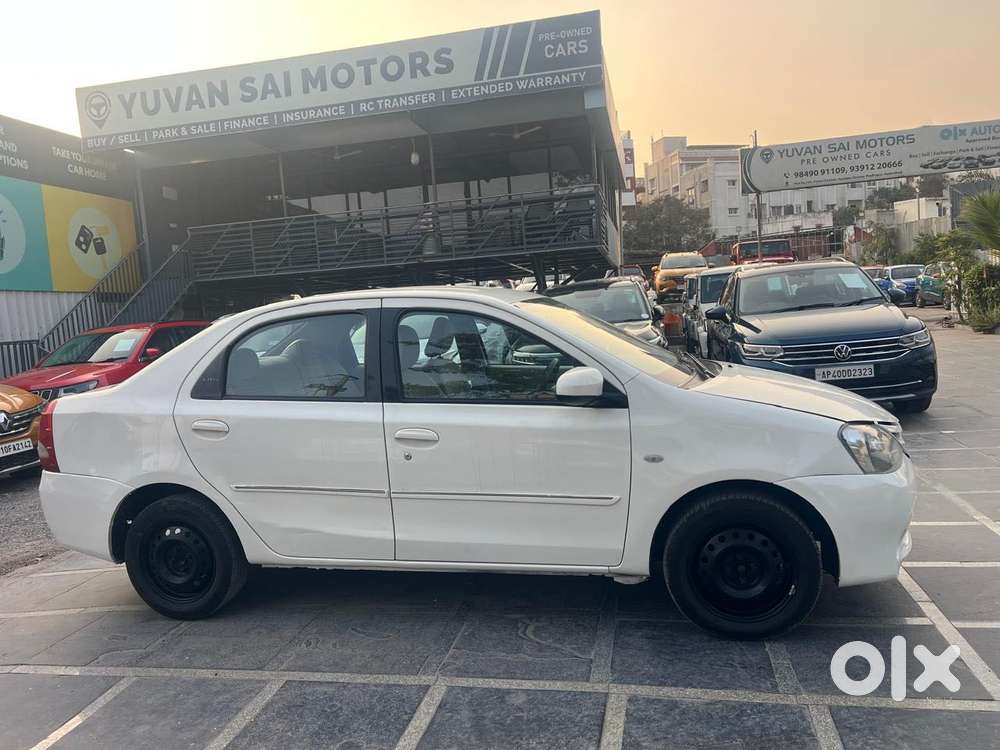 Toyota Etios 2013-2014 Gd, 2013, Diesel