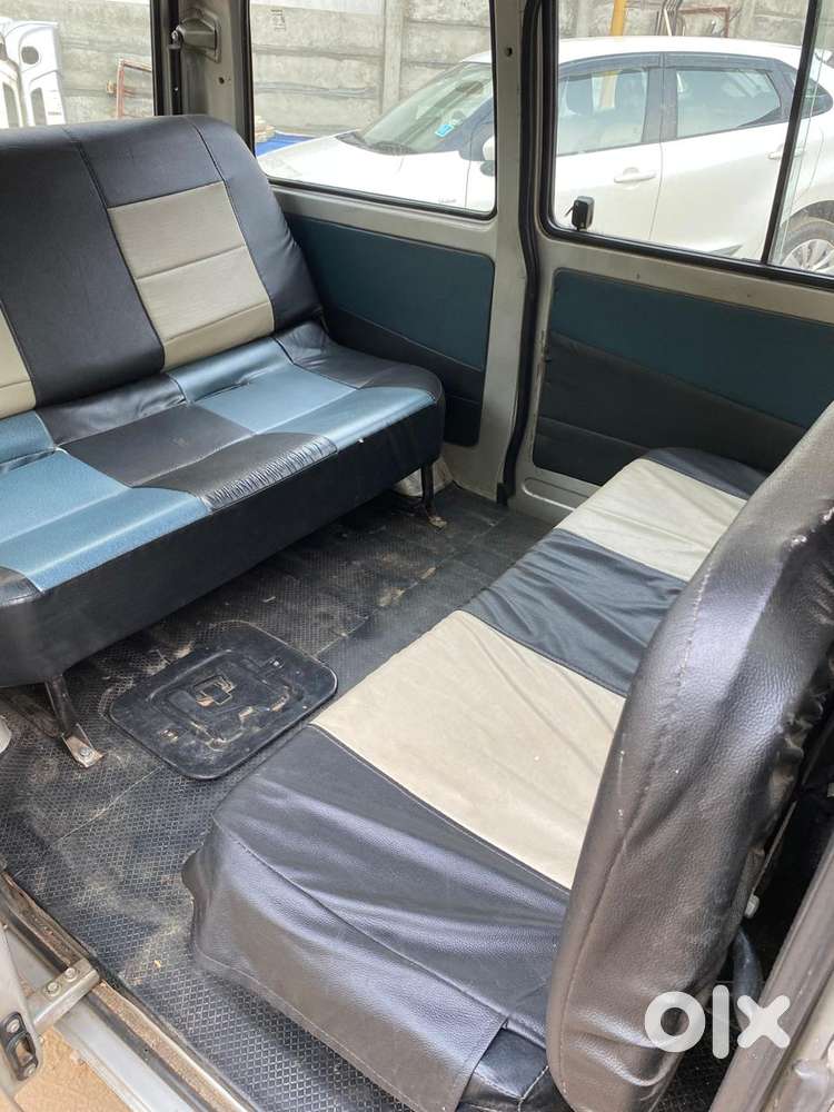 Maruti Suzuki Omni, 2016, Petrol