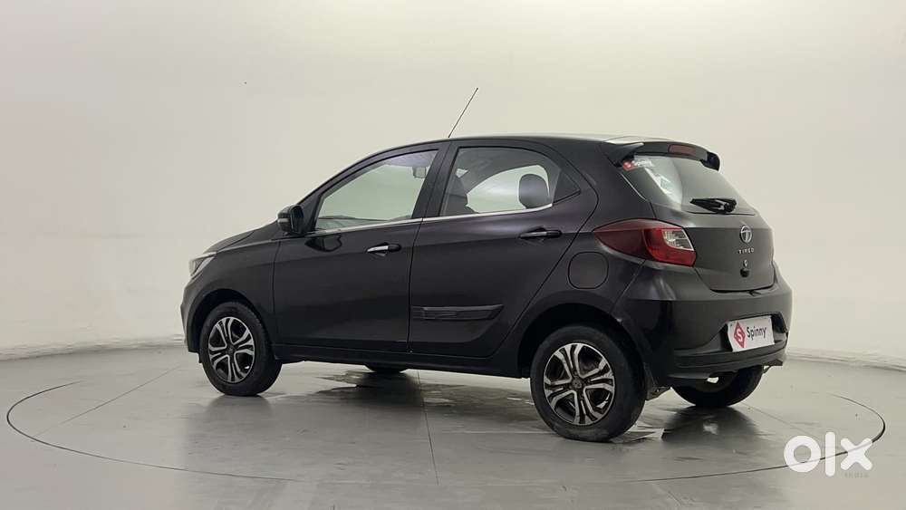 Tata Tiago 1.2 Revotron Xz Plus Cng, 2022, Petrol
